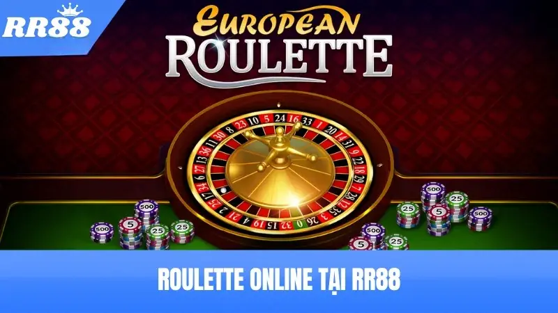 Roulette Online tai RR88