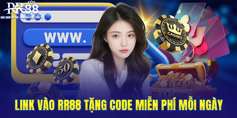 Cập Nhật Link Vào RR88