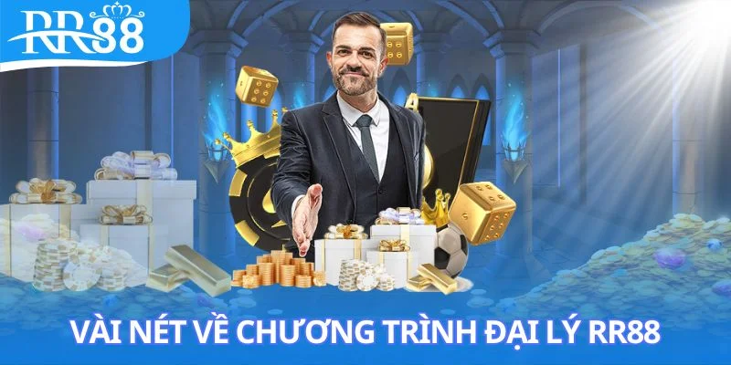 Lý do nên làm đại lý RR88