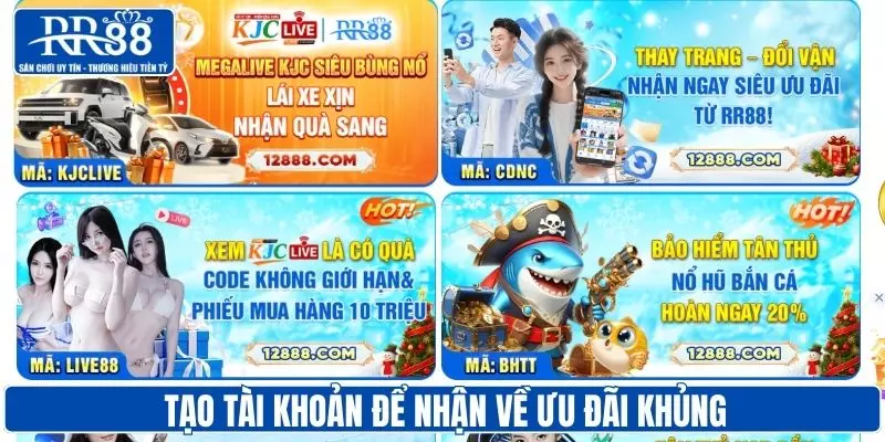 Đăng ký RR88 nhận ưu đãi khủng tại rrr88.live