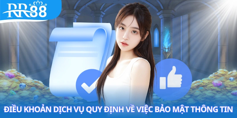 Chính sách bảo mật và trách nhiệm hội viên RR88 Trách nhiệm bảo mật thông tin và cá cược có trách nhiệm tại hệ thống RR88 2026
