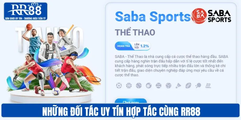 Thể thao RR88