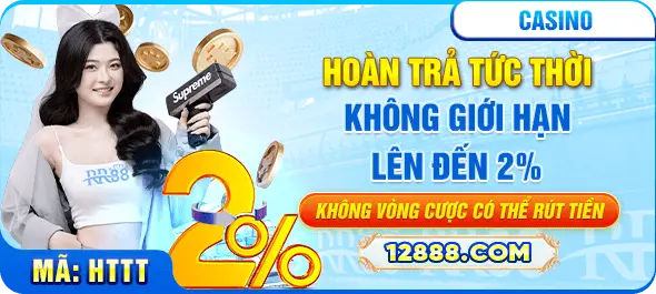Hoàn trả tức thời không giới hạn