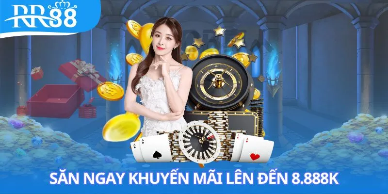 Gói bảo hiểm cược thua RR88 và quỹ cứu trợ hội viên hàng tuần lên đến 10%