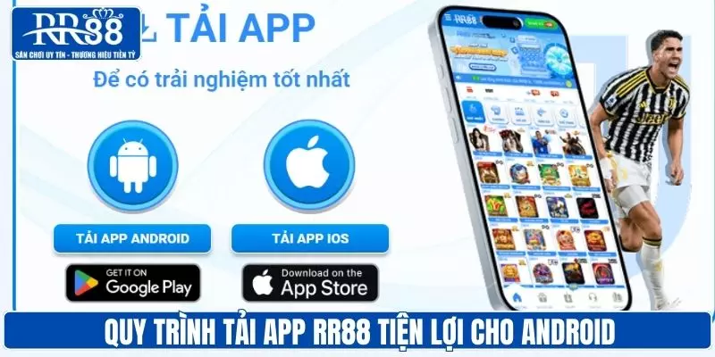 Quy trình tải app