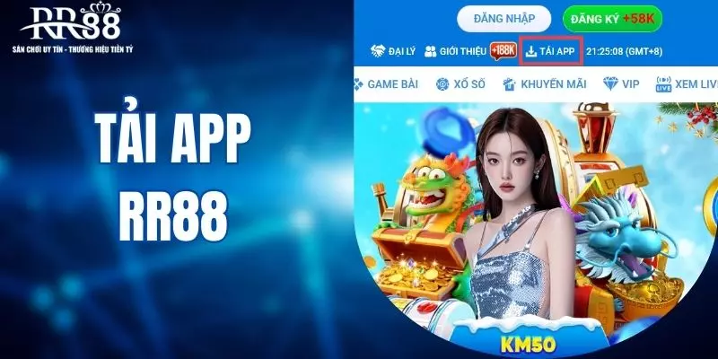 Tải App RR88