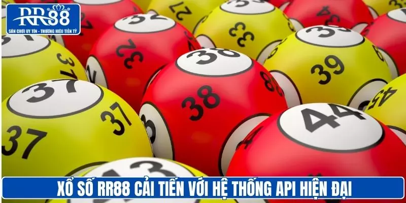 Sảnh Xổ số RR88 hiện đại 2026